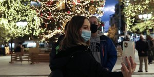 ρεβεγιόν Χριστούγεννα στην Αθήνα 