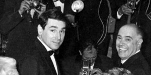 Ο Ρομπέρ Οσέν το 1963