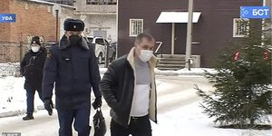 Ο Σανκίν στο δικαστήριο