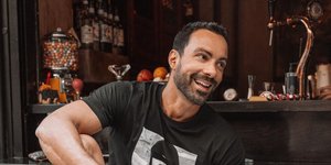 Σάκης Τανιμανίδης: Με αυτόν τον τρόπο προετοιμάζεται για τον ερχομό των διδύμων