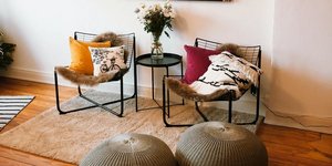 Σαλόνι διαμερίσματος 