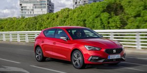 Το νέο SEAT leon
