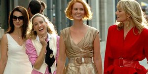 «Sex and the City»