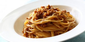 Συνταγή για μακαρόνια με κιμά