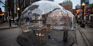 Τι είναι το social bubble