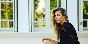 Μαριέττα Χρουσαλά: Πλάνα από το εντυπωσιακό της σπίτι 