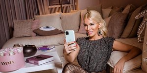 Κατερίνα Καινούργιου: Δείτε φωτογραφίες από το σπίτι της στην Κηφισιά