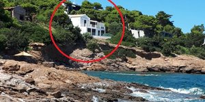 Το εξοχικό Τσίπρα στο Σούνιο