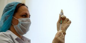 Eμβόλιο Sputnik-V