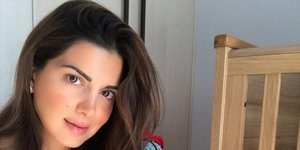 Σταματίνα Τσιμτσιλή: Άβαφη και αχτένιστη στο Happy Day