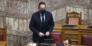 Πέτσας: «Δεν είναι αυτοσκοπός οι κυρώσεις στη Τουρκία»