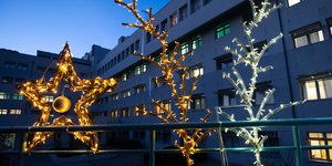 Noσοκομειο Παπαγεωργίου