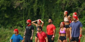 Survivor Greece Διάσημοι