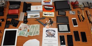 Εξαρθρώθηκε άλλο ένα «υποκατάστημα» της γνωστής συμμορίας Vor V Zakone