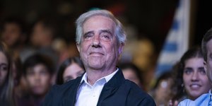 Ο Ταμπαρέ Βάσκεζ