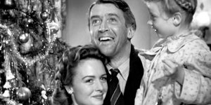 Στιγμιότυπο από την ταινία Μια υπέροχη Ζωή