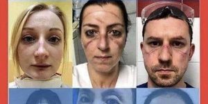 Πρόσωπο της χρονιάς 2020 για το ΤΙΜΕ το ιατρονοσηλευτικό προσωπικό