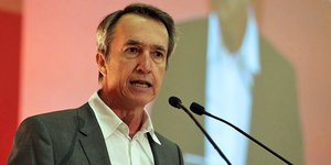 Ο Γιάννης Τούντας, Καθηγητής Κοινωνικής και Προληπτικής Ιατρικής του ΕΚΠΑ