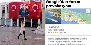 Τουρκία κατά Google