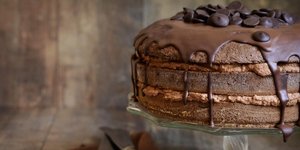 Τούρτα σοκολάτας