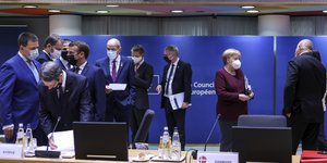 Τουρκία Σύνοδος Κορυφής της ΕΕ 