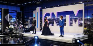 Τελικός GNTM: Δείτε τις τελευταίες εντυπωσιακές φωτογραφίσεις των τριών φιναλίστ