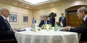 Ν. Δένδιας: Η Τουρκία έχει καταστεί ο ταραχοποιός της περιοχής μας	