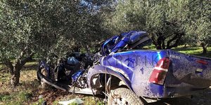 Τροχαίο στην Κρήτη