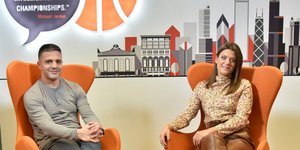 Γιώργος Τσαντάκης, Χριστίνα Βραχάλη