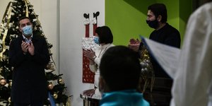 Στην Κιβωτό του Κόσμου ο Αλέξης Τσίπρας