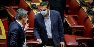 Τσίπρας Λοβέρδος