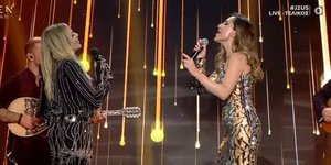 Δέσποινα Βανδή Αννα Βίσση 