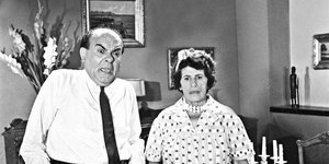 Γεωργία Βασιλειάδου, Βασίλης Αυλωνίτης και Νίκος Ρίζος κόβουν βασιλόπιτα