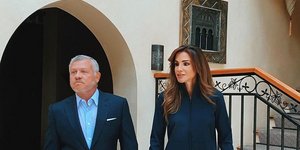 βασίλισσα Ράνια 