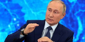 Βλαντιμίρ Πούτιν 