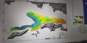 Τι αποκάλυψε η χαρτογράφηση της θαλάσσιας περιοχής Σάμου και Ικαρίας – Τα ευρήματα για το υποθαλάσσιο ρήγμα