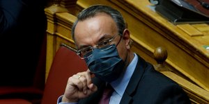 Χρήστος Σταϊκούρας για επίδομα θέρμανσης 