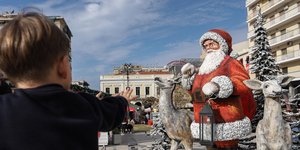 Χριστούγεννα στην Πατρα