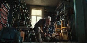 Η χριστουγεννιάτικη διαφήμιση Ολλανδικής φαρμακοβιομηχανίας