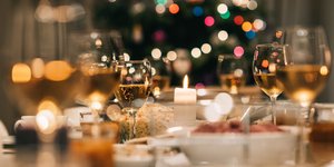 Χριστουγεννιατικο δειπνο