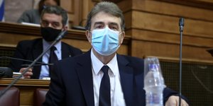 Ο Μιχάλης Χρυσοχοΐδης