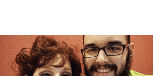 Ζευγάρι με διαφορά ηλικίας 53 χρόνια