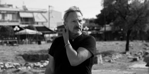 Mιχαήλ Μαρμαρινός Ελευσίνα