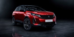 Οι «έξυπνες» τεχνολογίες του ανανεωμένου Peugeot 3008