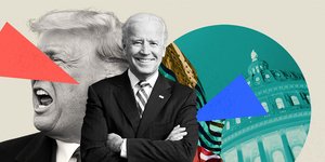 Τζο Μπάιντεν: Βολές κατά Τραμπ και επιμονή στην ενότητα και τη Δημοκρατία