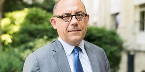 Ο βουλευτής του Μακρόν Μπούνο Κεστέλ/Φωτογραφία Wikipedia