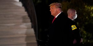 O Ντόναλντ Τραμπ 