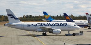 Αεροσκάφος της Finnair