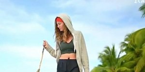 Survivor – Αγγελική Λάμπρη: Οι πρώτες δηλώσεις μετά την αποχώρησή της