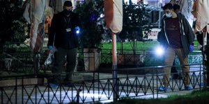 Πυροβολισμοί στον Αγιο Σώστη